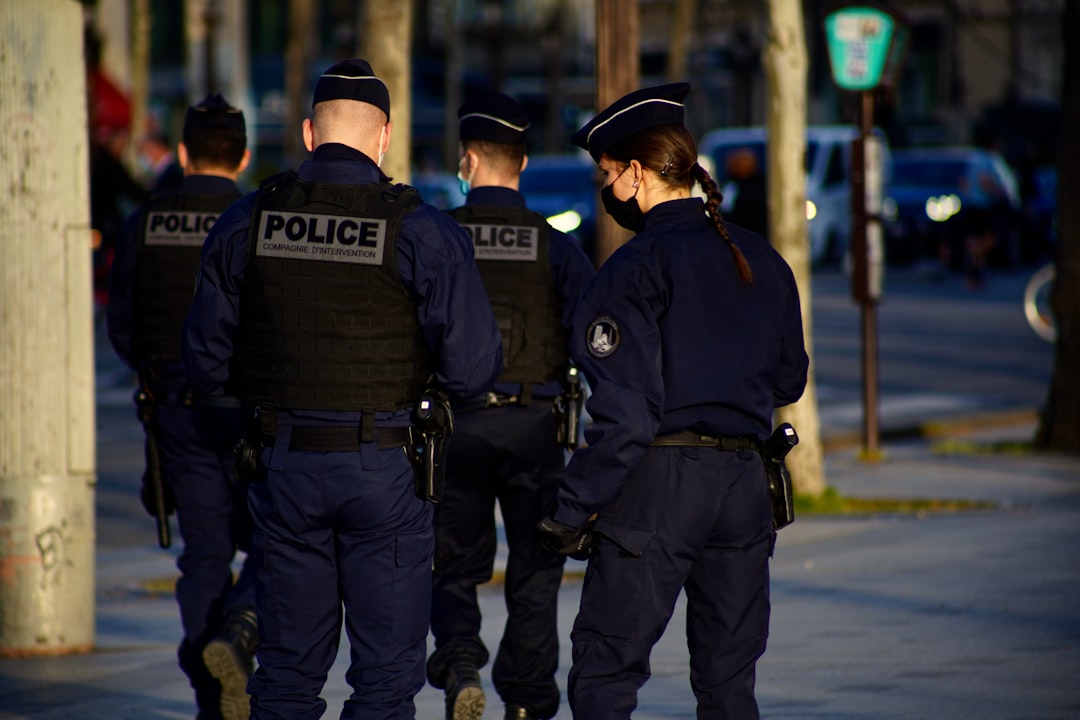 Details of Arrests