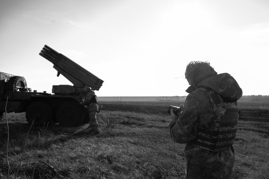 The Future of Warfare and GPS Dependence