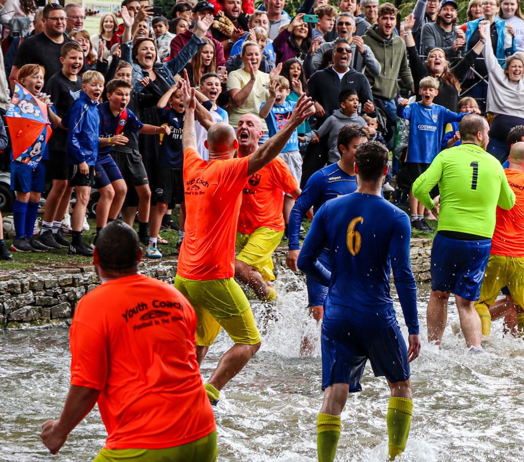 A Diverse Sporting Community