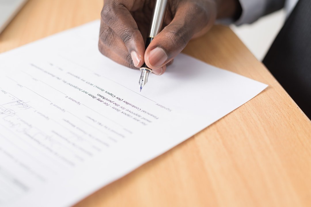 Details of the Agreement