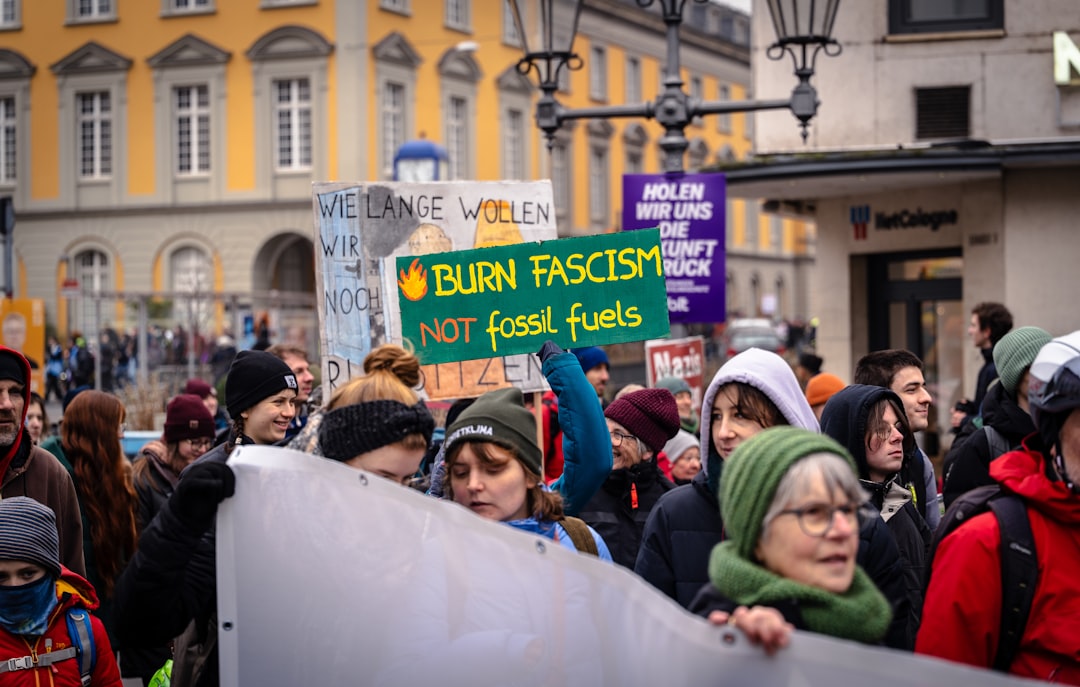 Fossil Fuel Fascism and Its Consequences