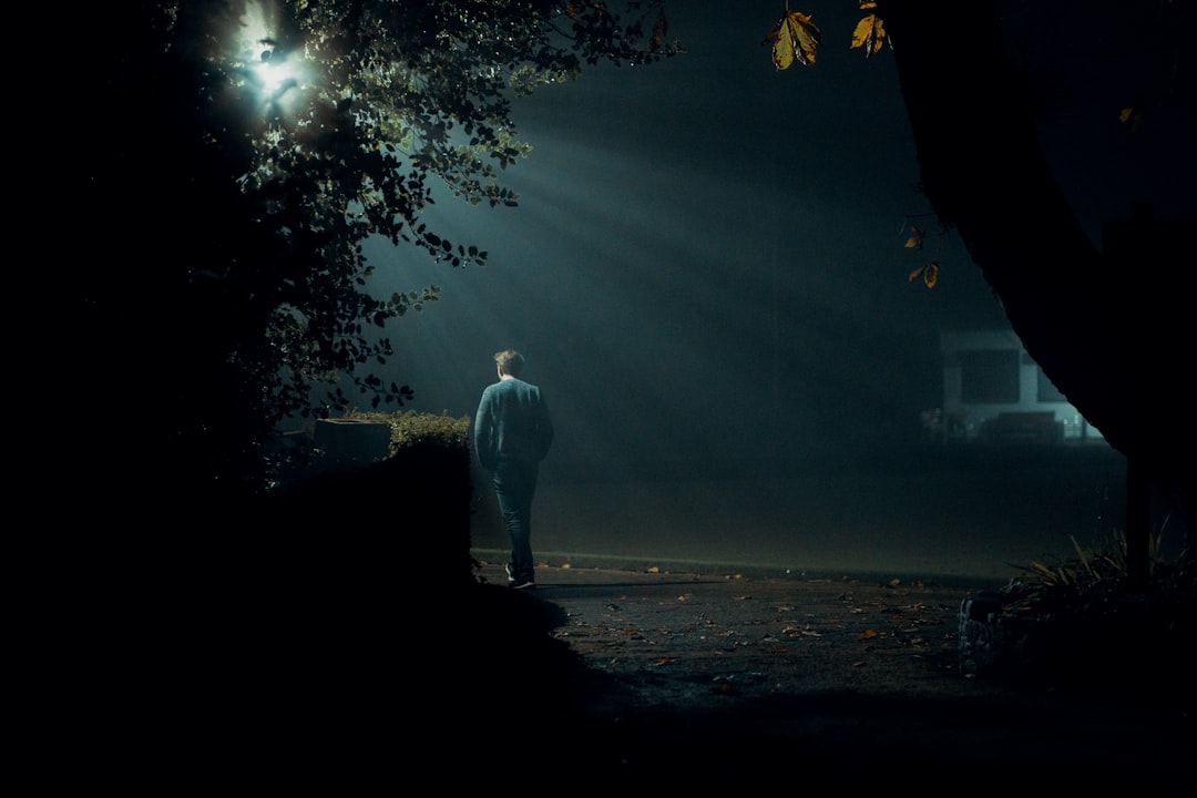 A Glimmer of Hope in the Darkness