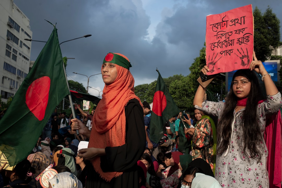Rising Tensions and State Response