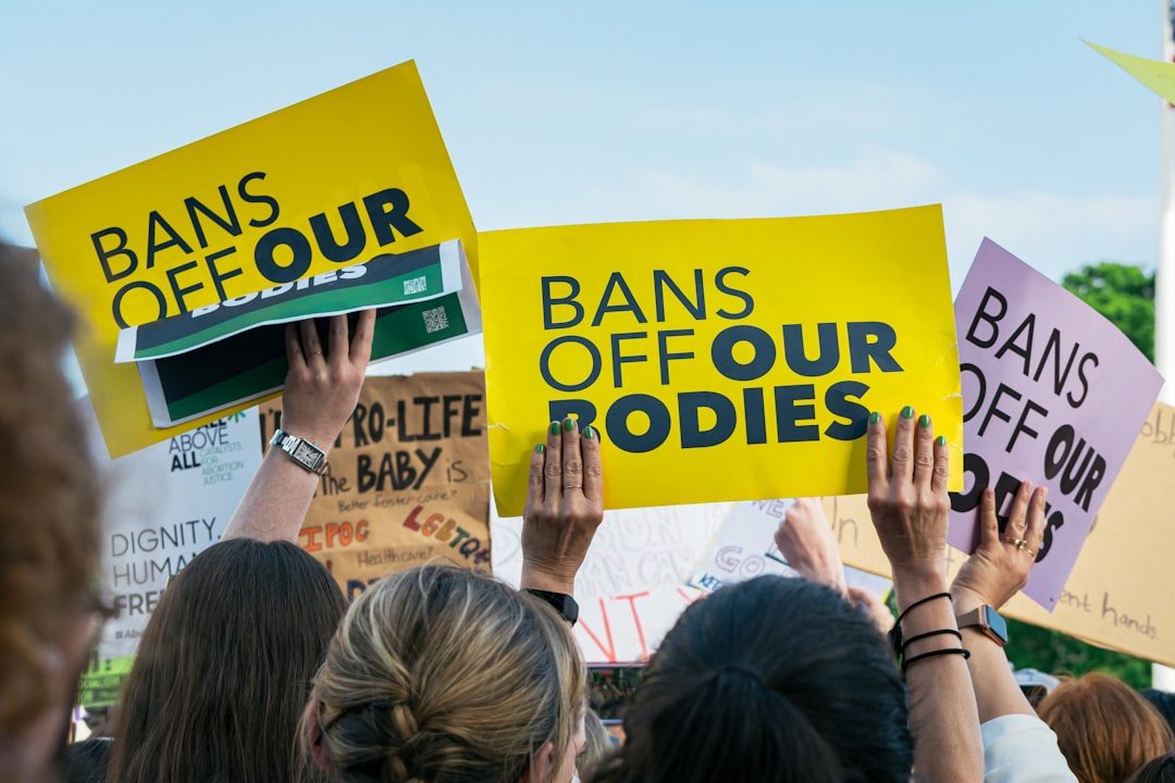 Bans on Foreign Activists