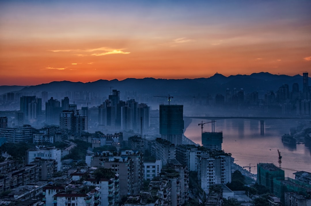 Chongqing: A Microcosm of Change