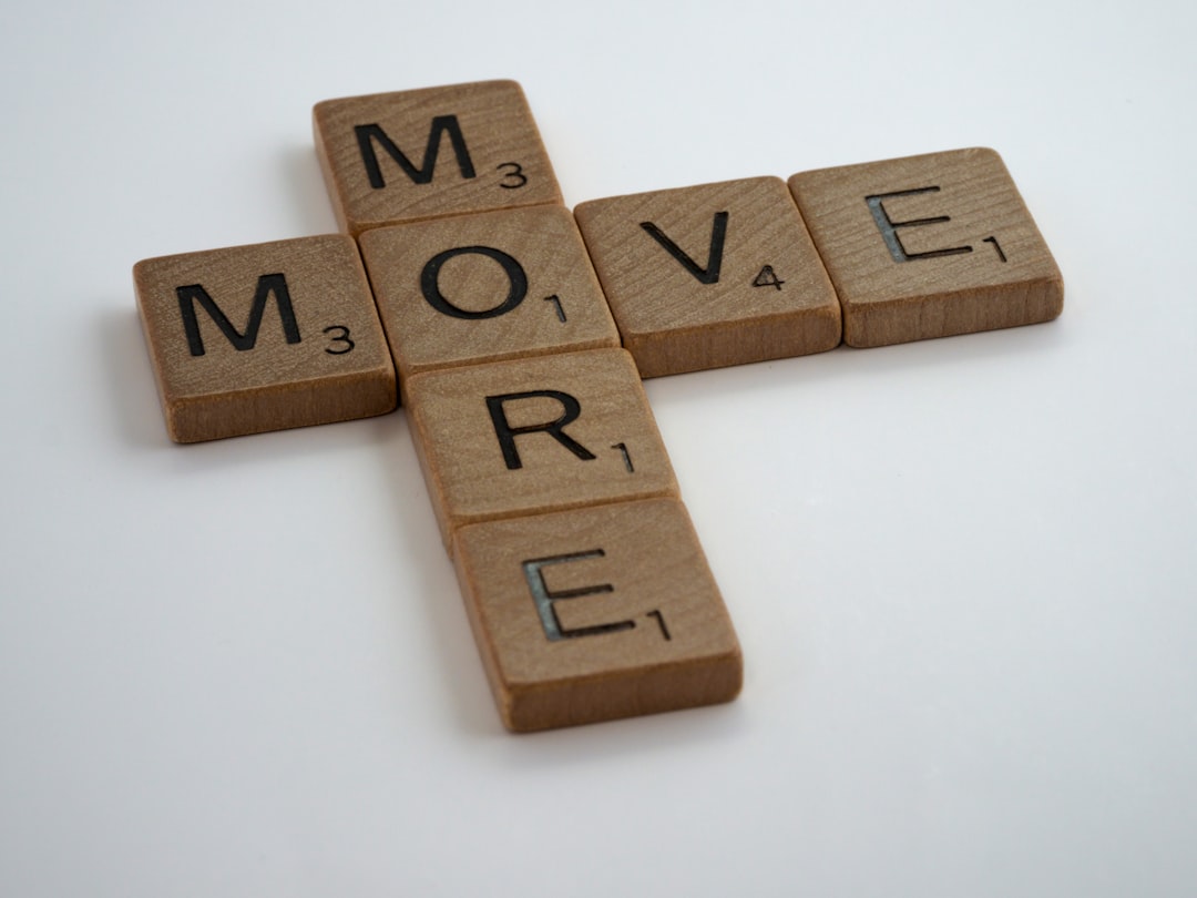 Struggling to Move Forward
