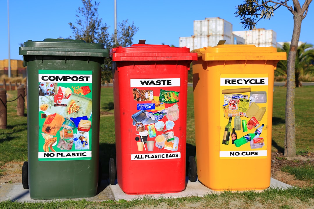 A Comprehensive Approach to Waste Crime