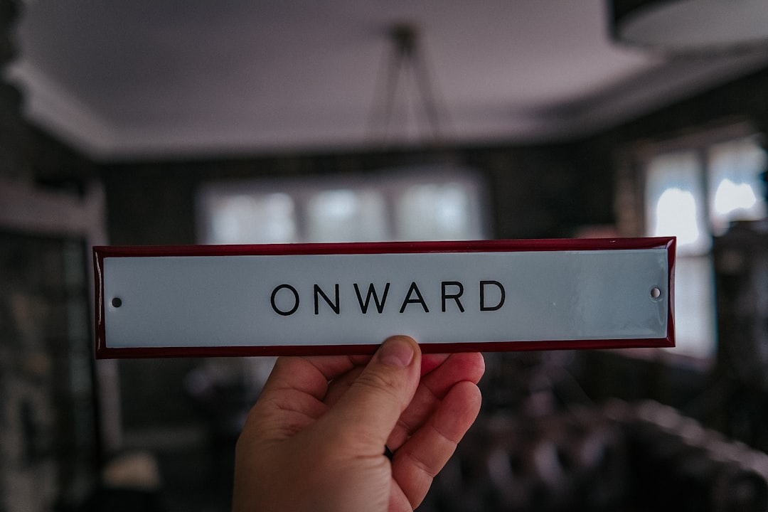 Moving Forward