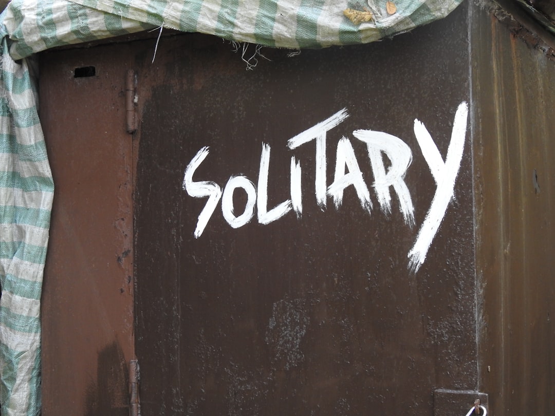 A Call for Solidarity Over Isolation