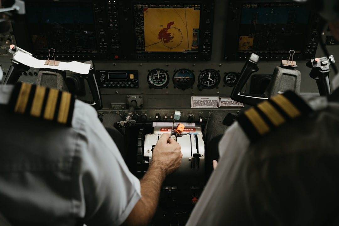 Pilots Confirmed Safe