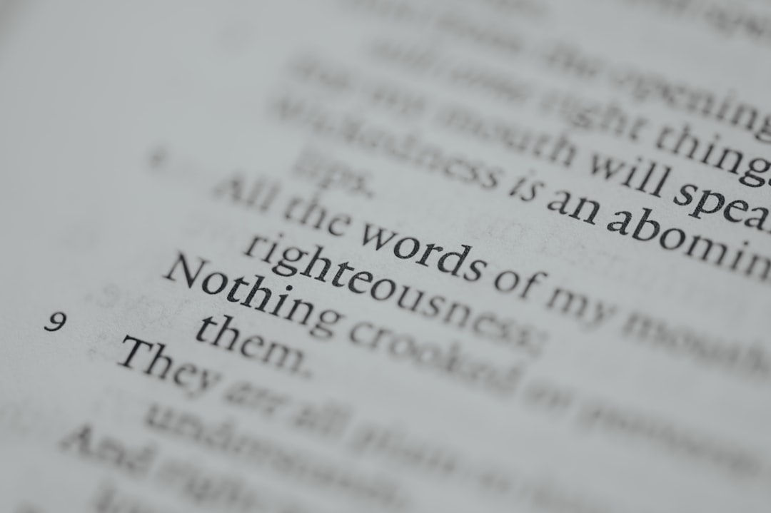 A Defining Speech