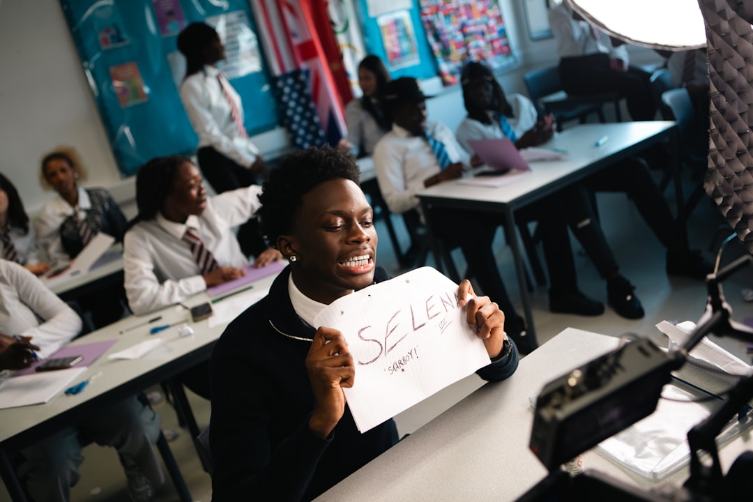 The Role of Influencers in Education Messaging