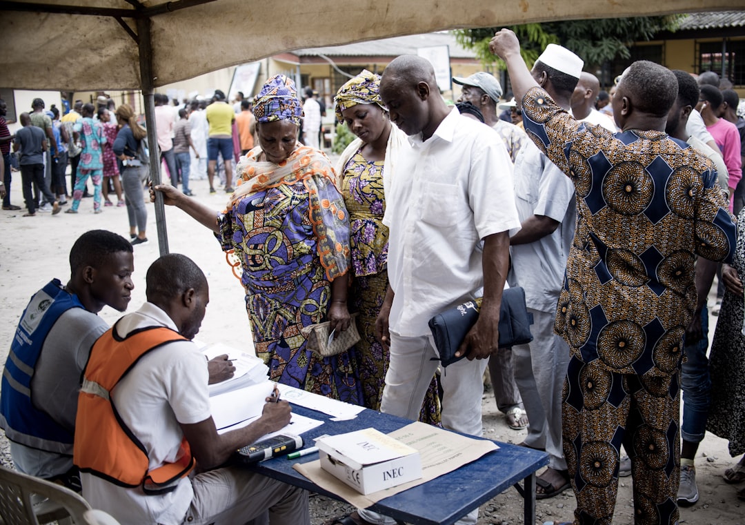 Government’s Global Humanitarian Efforts