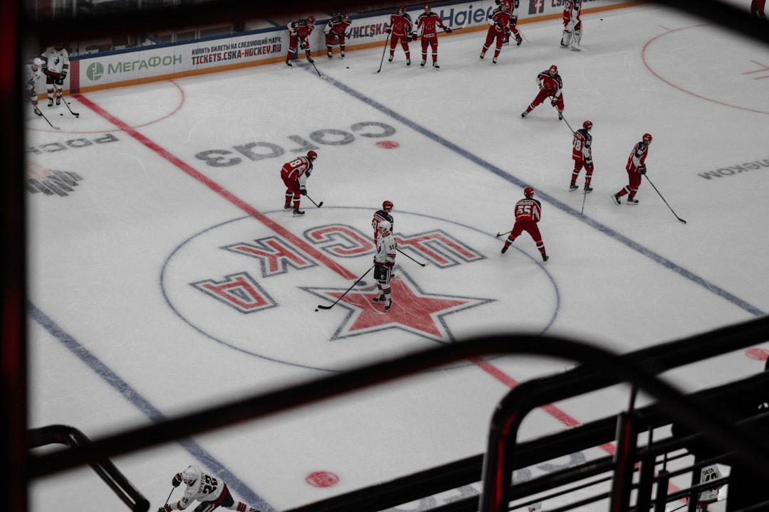Rookie Goalie's Stellar Performance