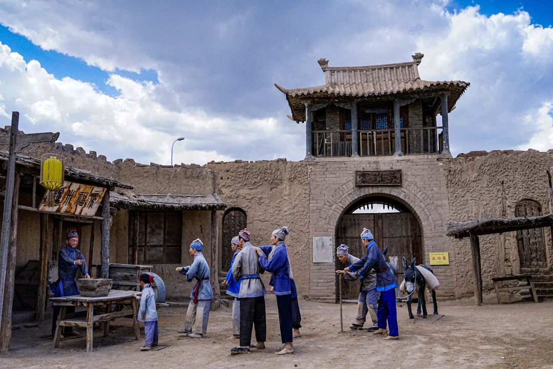 Cultural Heritage at Risk