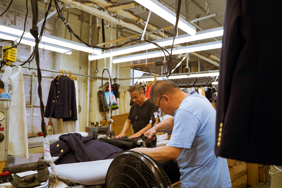 The Future of Work in Garment Manufacturing