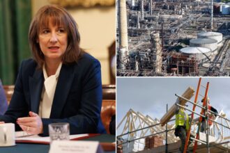 skynews-racheal-reeves-stanlow-oil-refinery_7248377