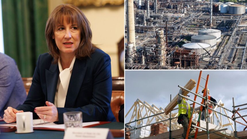 skynews-racheal-reeves-stanlow-oil-refinery_7248377