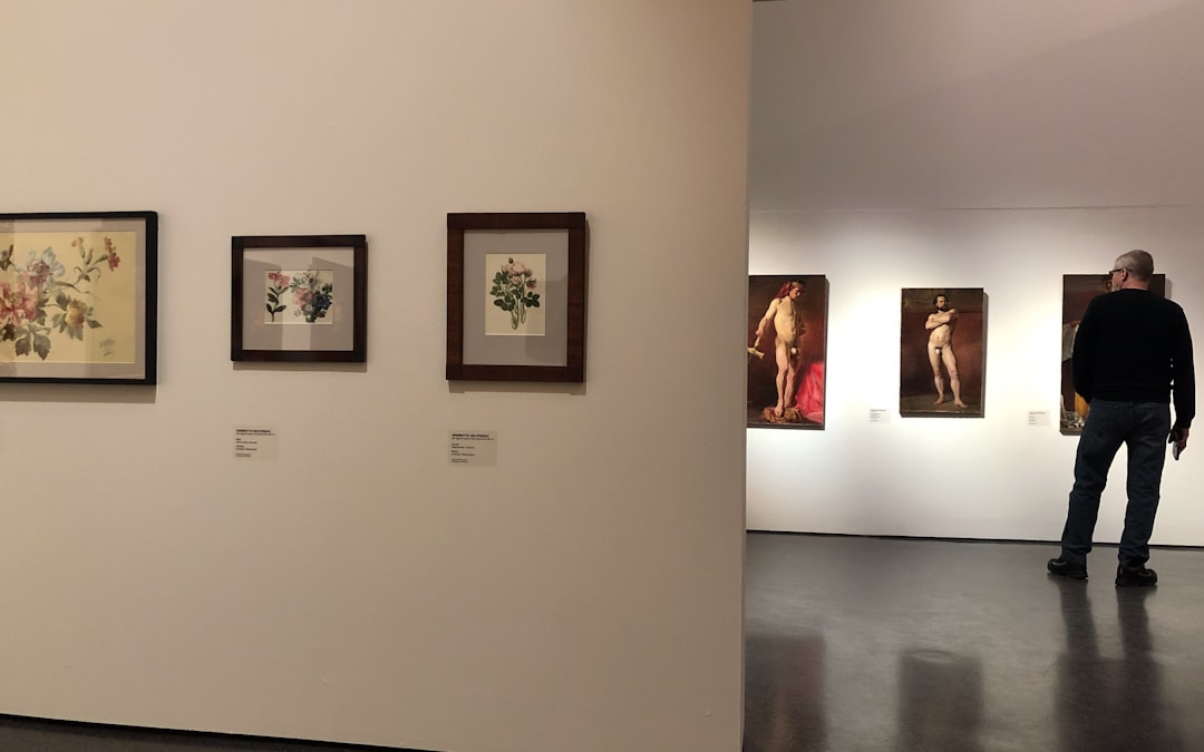 A Trip to the Local Gallery