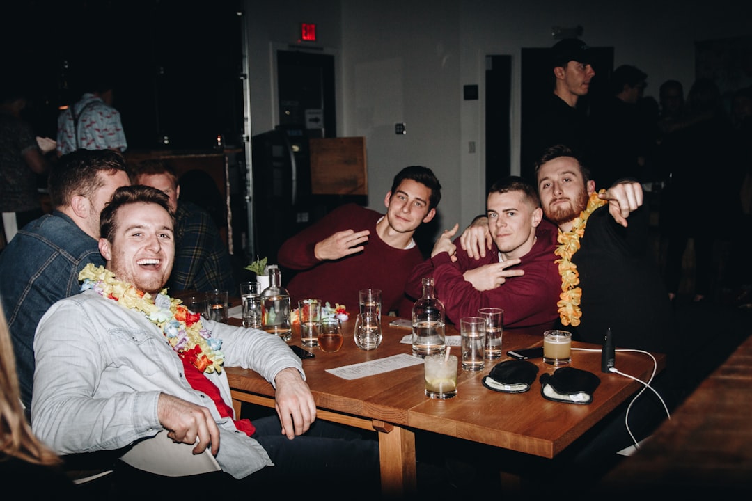 Reactions from Party Members
