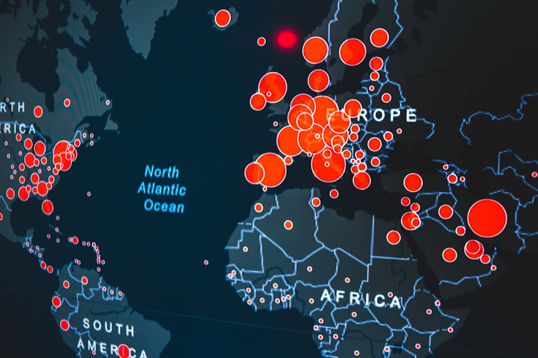 Countries Affected