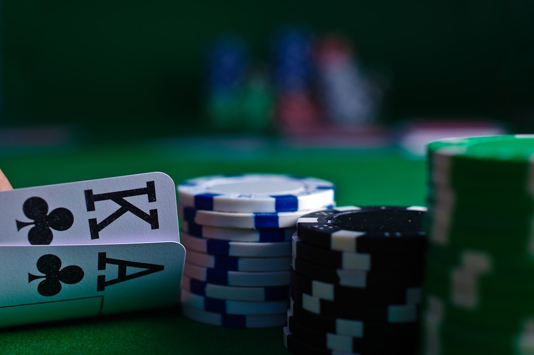 The Growing Concern of Gambling Addiction