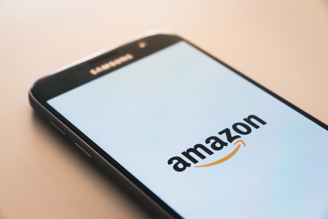 The Irony of Amazon