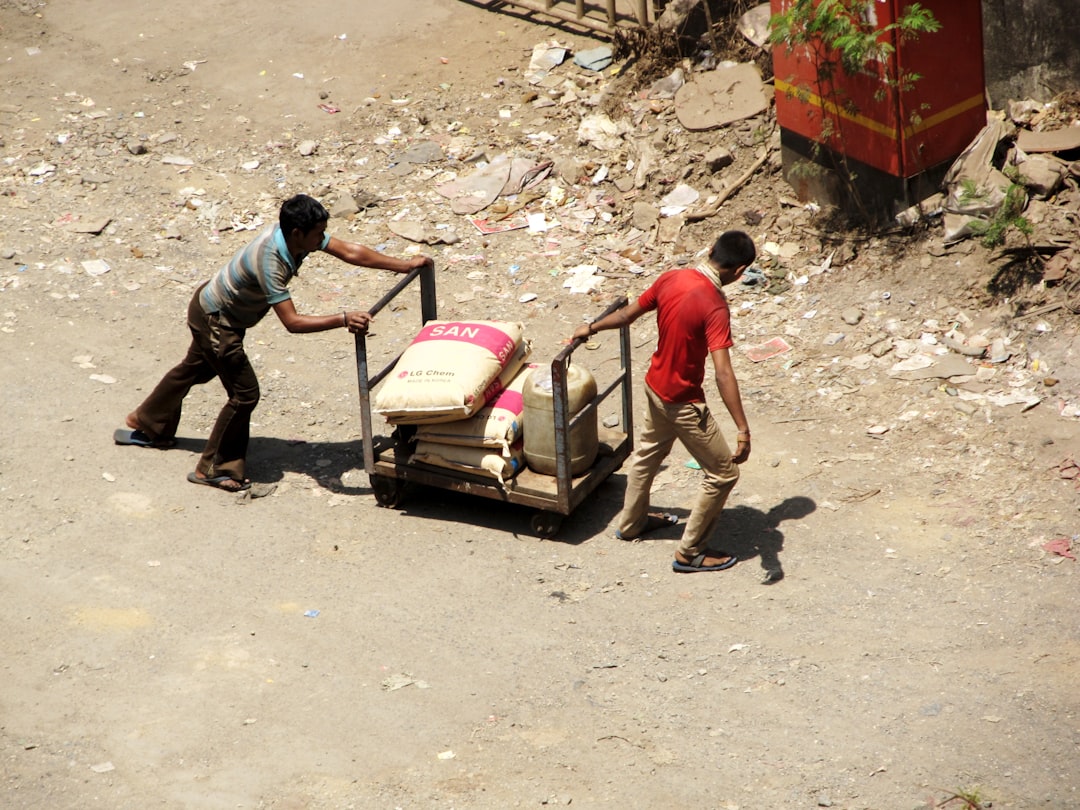 Forced Labour: A Convenient Pretext?