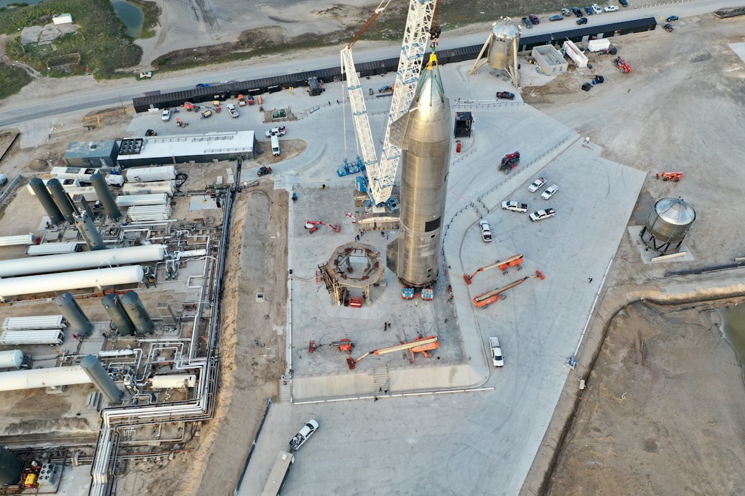 The Future of SpaceX