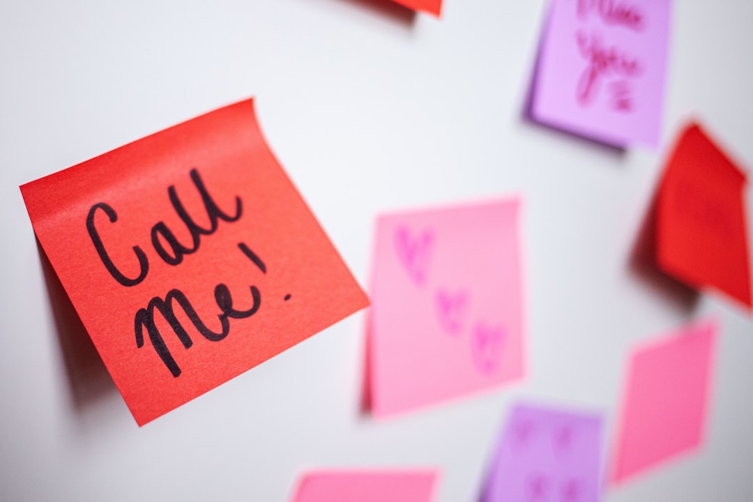 A Call for Action
