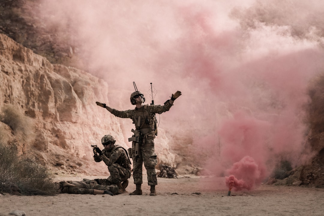 Escalating Violence and Military Responses