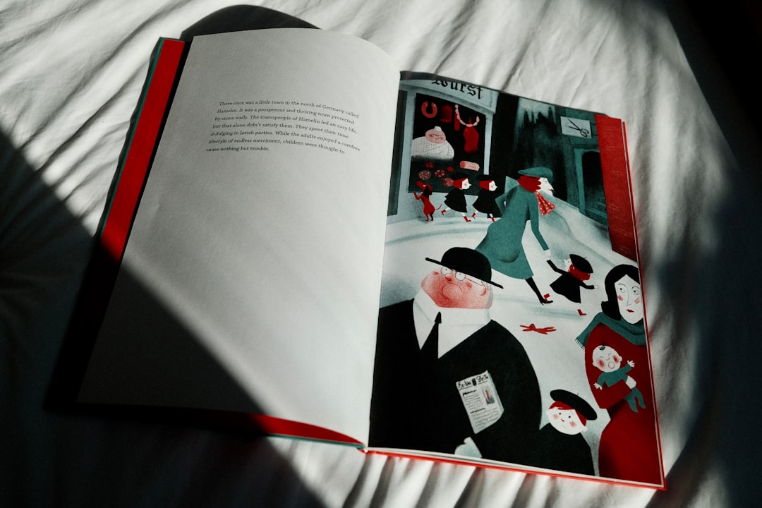 The Dynamic Duo: Authors and Illustrators