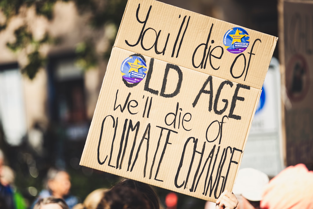 The Climate of Fear