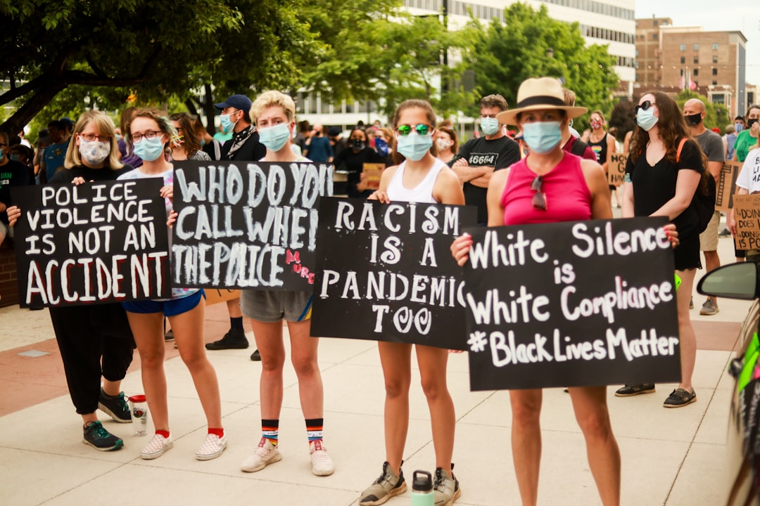 Racial Disparity in Stop-and-Search Practices
