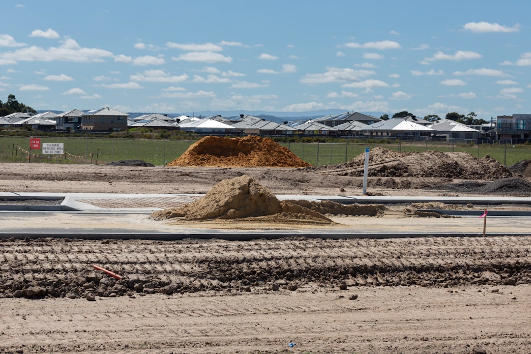 Building on Local Foundations