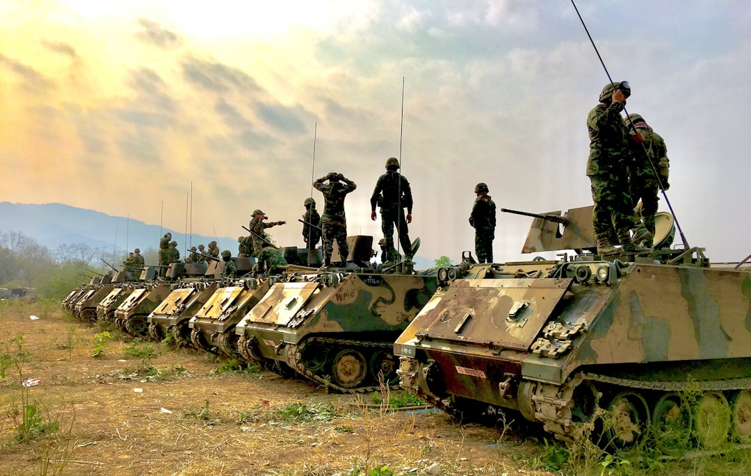 Ongoing Military Engagements