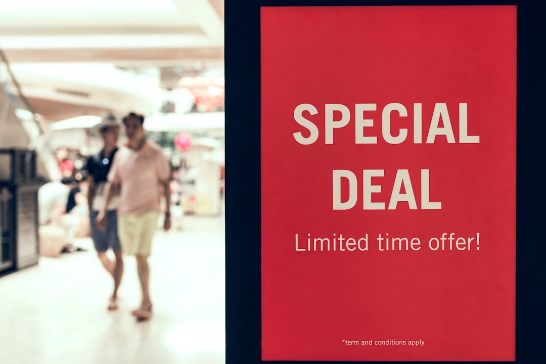 Exciting Deals on Offer