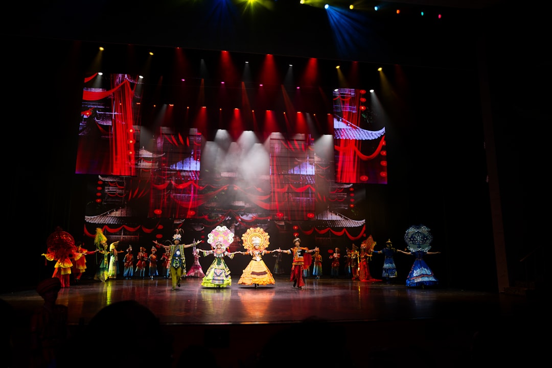 The Show Goes On