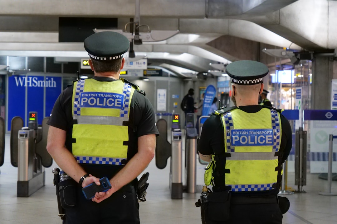Police Under Scrutiny for Handling of Race Issues