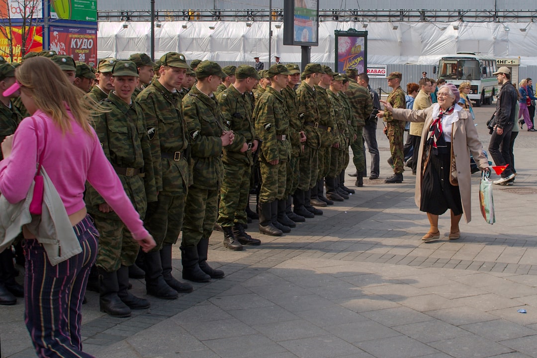 Responses from the Military Community