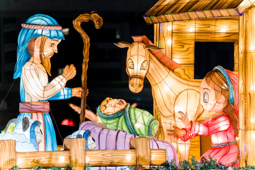 The Birth of a Community Tradition