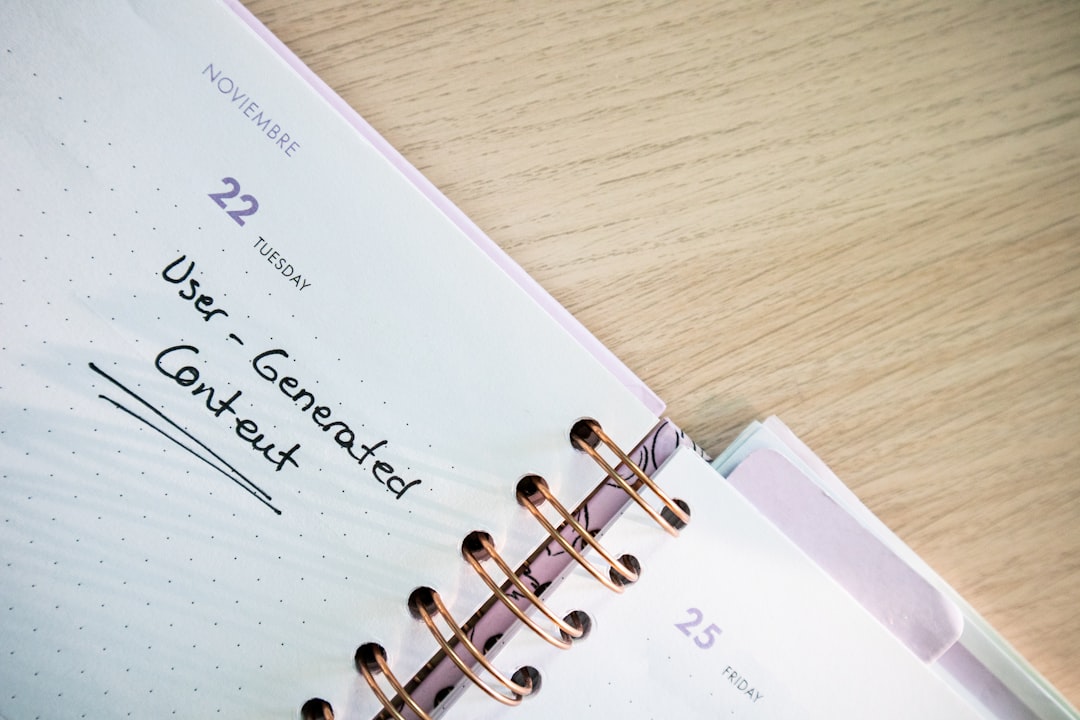 Agenda for a Busy Day