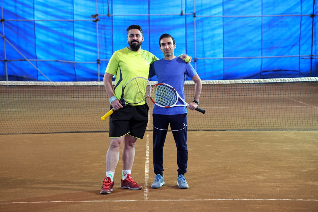Mixed Doubles Success for Dabrowski