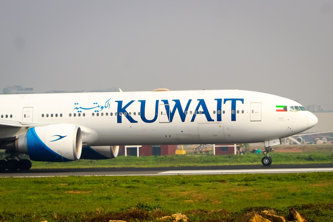 Kuwait Under Fire: A New Front in the Conflict