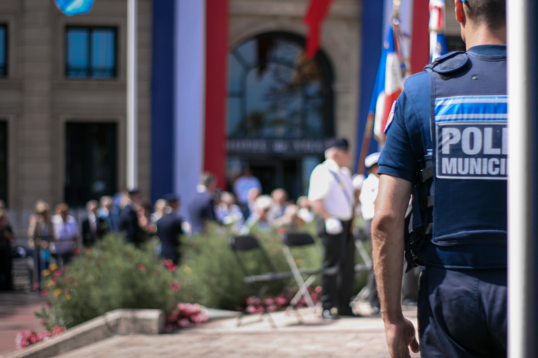 Policing Under Scrutiny