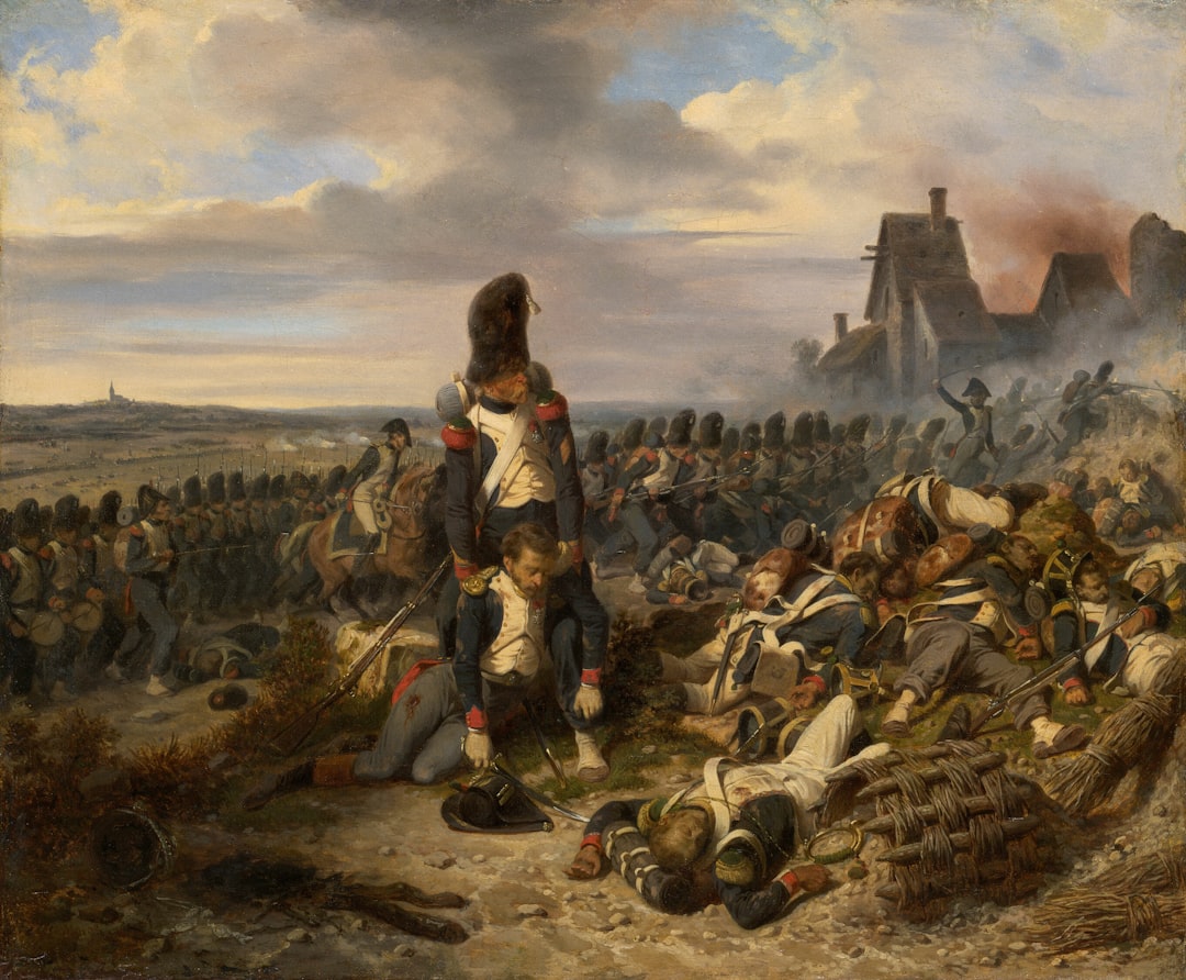 A Familiar Battlefield