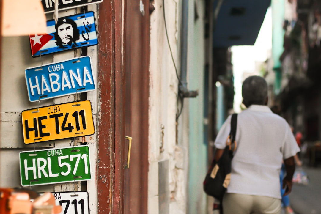 Pressing Concerns Over Cuba