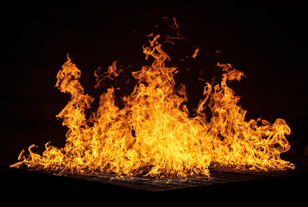 A Leadership Under Fire