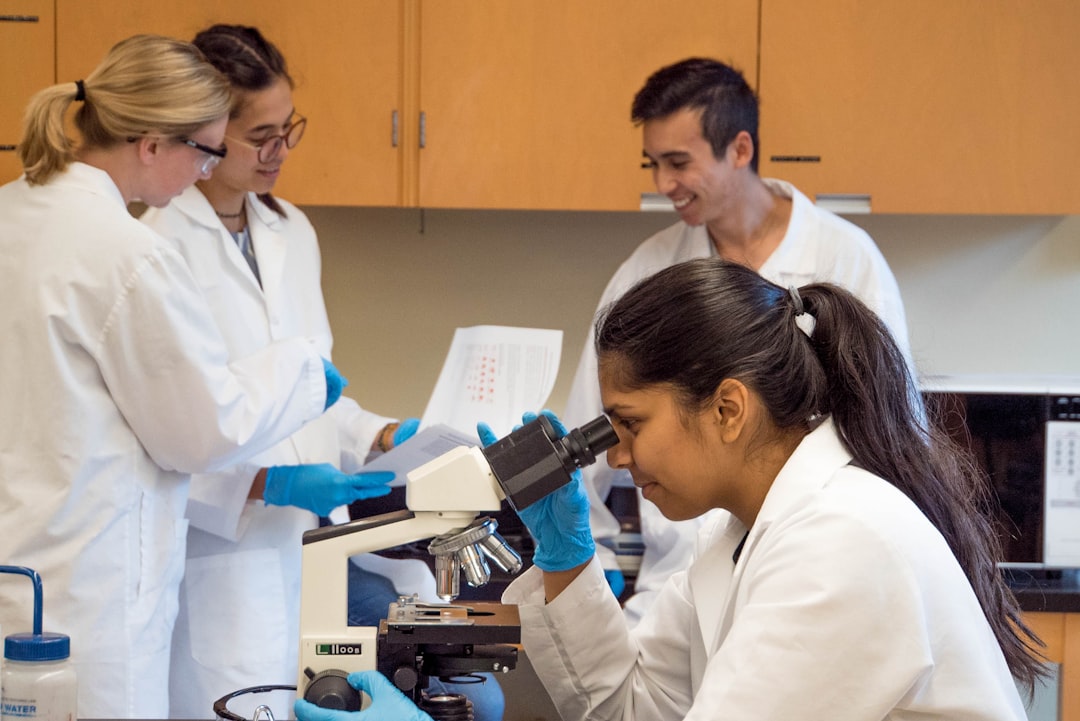 A Shift in Scientific Priorities