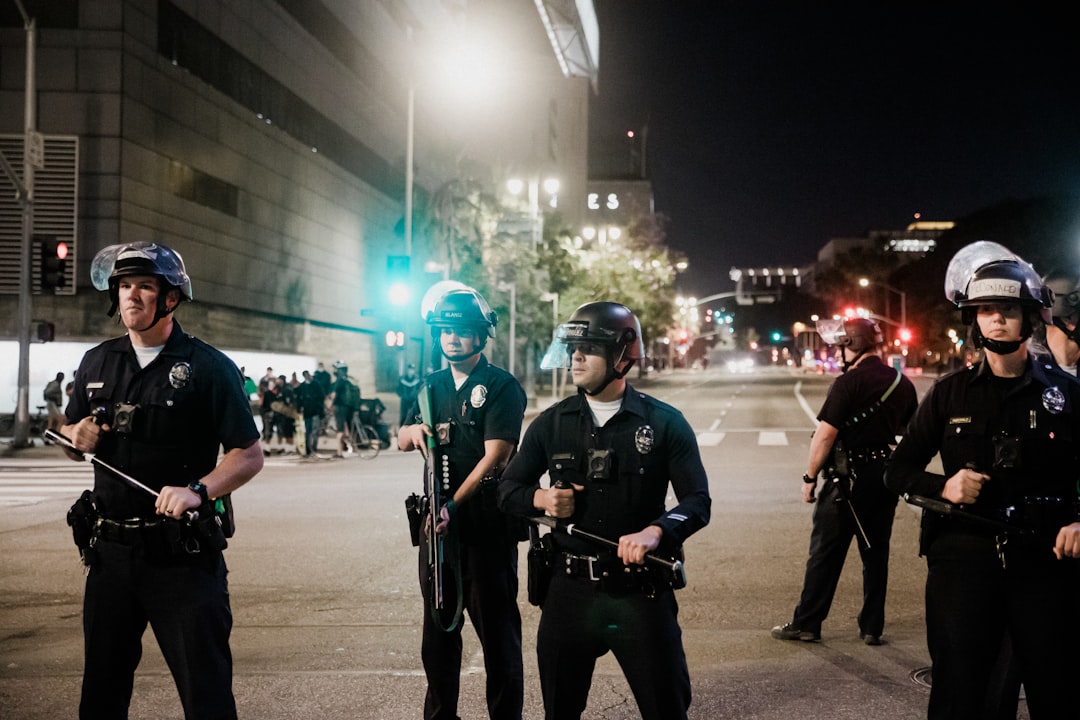 Police Federation Responds to Threats